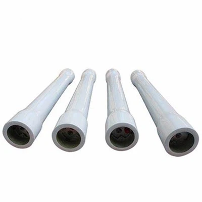 RO membrán nyomástartó edény